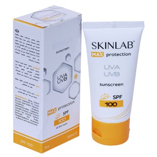 Skinlab UVA/UVB SPF100 Transparent Sunscreen 50ml