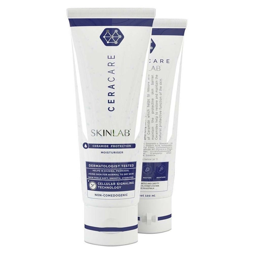 Skinlab Ceracare Ceramide Protection Moisturizer Cream 100ml