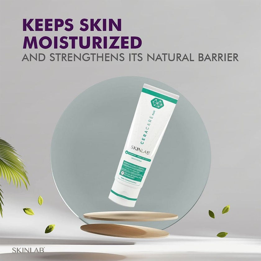 Skinlab Ceracare Plus Ceramide Urea Protection Cream 100ml