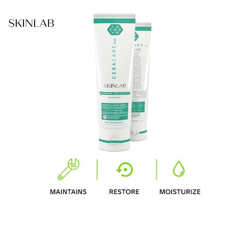 Skinlab Ceracare Plus Ceramide Urea Protection Cream 100ml