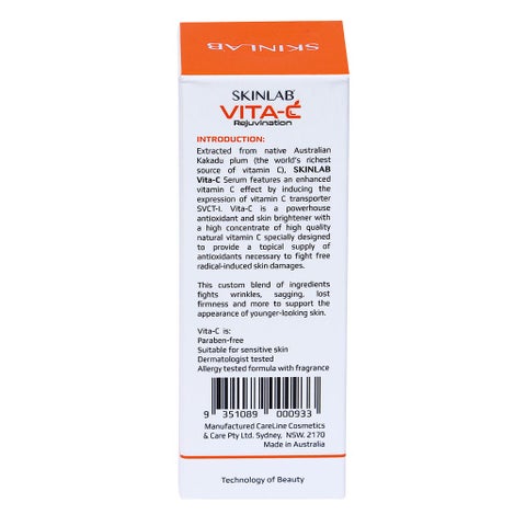 Skinlab Vita-C Rejuvinating Serum 30ml