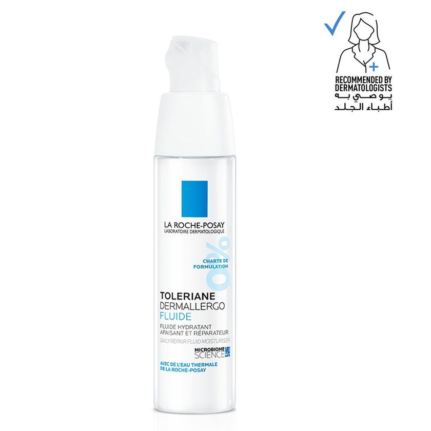 La Roche-Posay Toleriane Dermallergo Fluid For Sensitive Skin 40ml