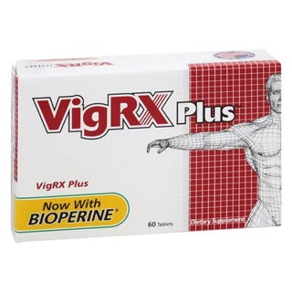 VigRX Plus For Men Tablets, Pack of 60's
