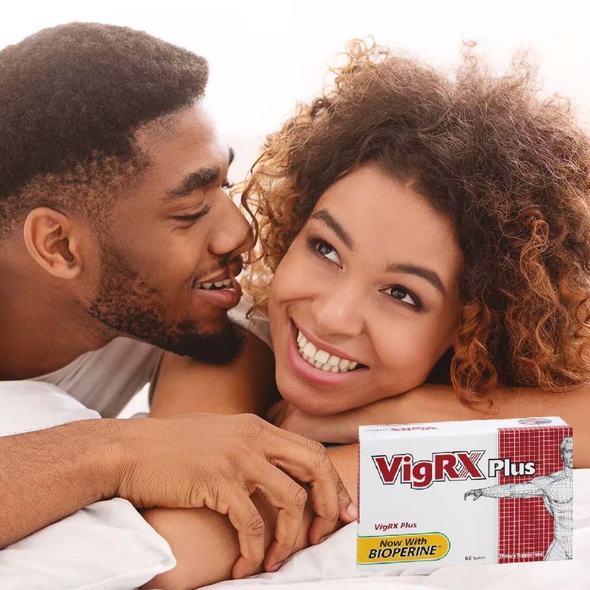 VigRX Plus For Men Tablets, Pack of 60's