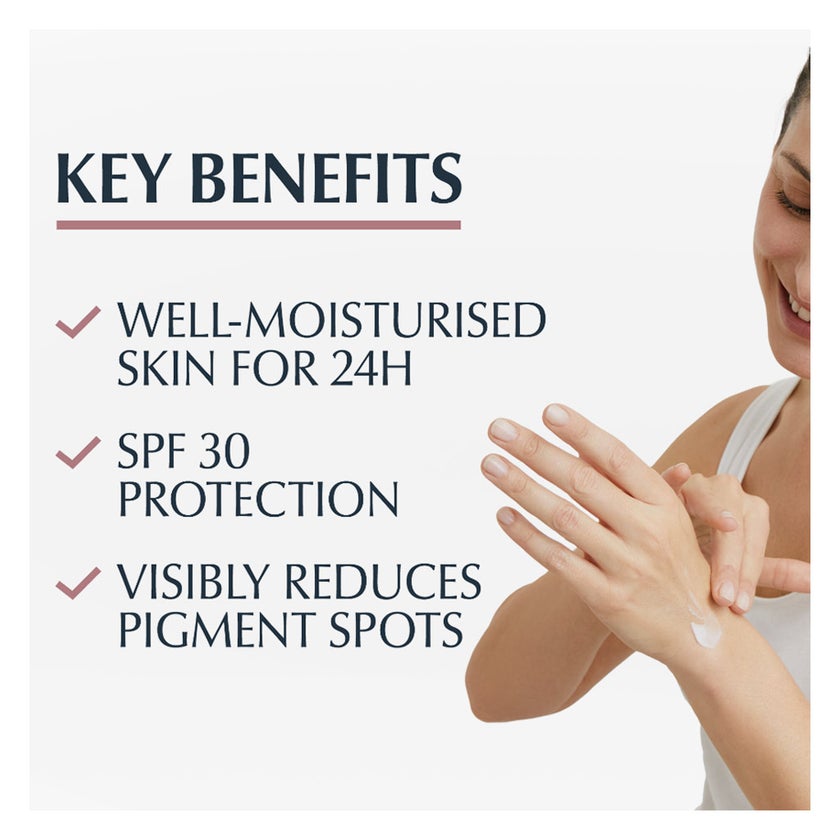 Eucerin Even Pigment Perfector SPF 30 Hand Cream 75ml