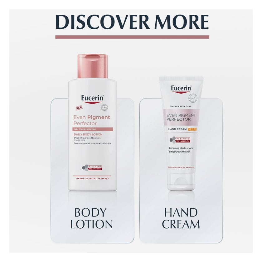 Eucerin Even Pigment Perfector SPF 30 Hand Cream 75ml