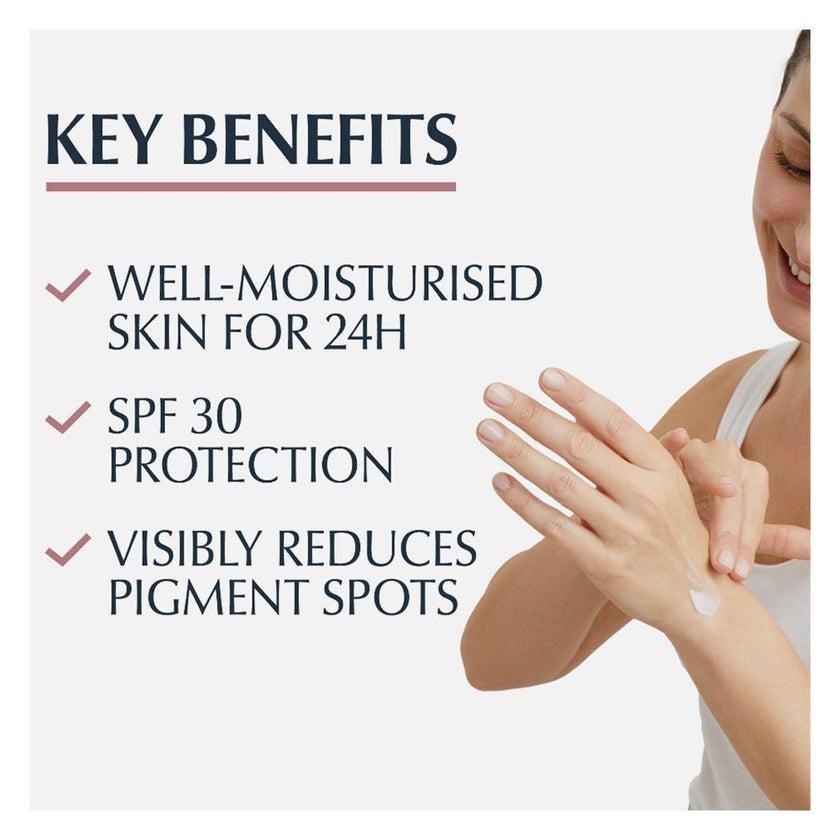 Eucerin Even Pigment Perfector SPF 30 Hand Cream 75ml