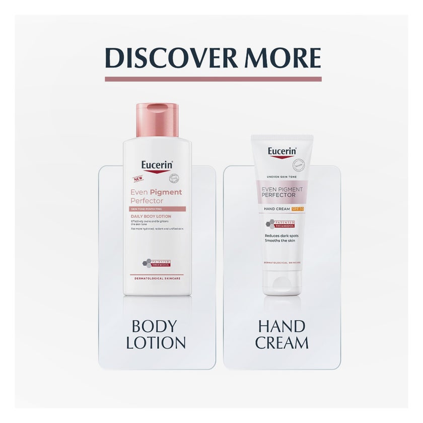 Eucerin Even Pigment Perfector SPF 30 Hand Cream 75ml