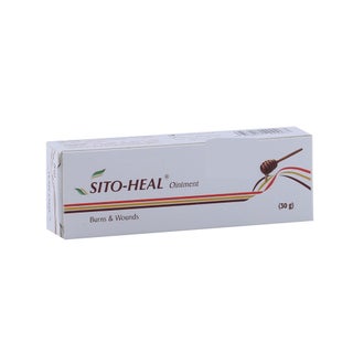 Sito-Heal 0.25% Topical Ointment 30g