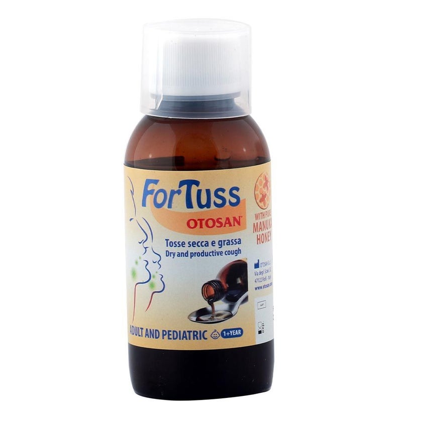 ForTuss Otosan Cough Syrup 180g