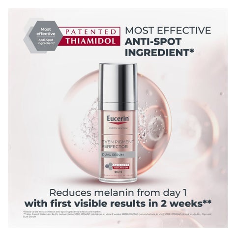 Eucerin Even Pigment Perfector Mono Chamber Dual Serum 30ml