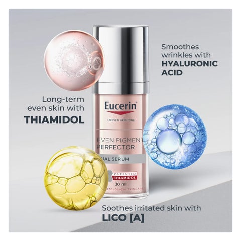 Eucerin Even Pigment Perfector Mono Chamber Dual Serum 30ml