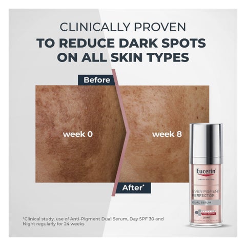 Eucerin Even Pigment Perfector Mono Chamber Dual Serum 30ml