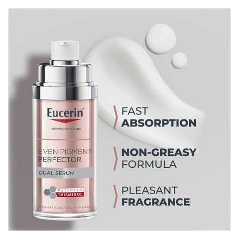 Eucerin Even Pigment Perfector Mono Chamber Dual Serum 30ml