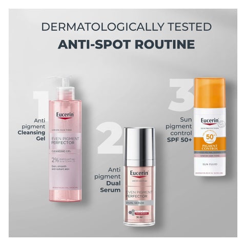 Eucerin Even Pigment Perfector Mono Chamber Dual Serum 30ml