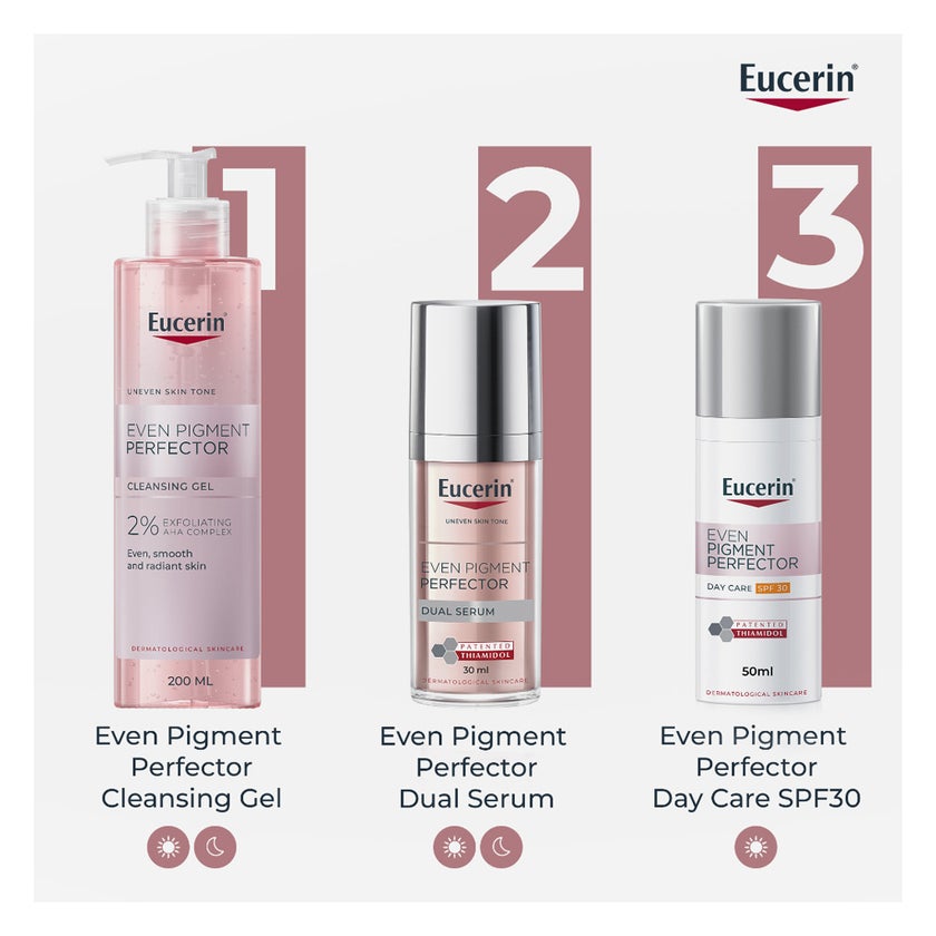 Eucerin Even Pigment Perfector Mono Chamber Dual Serum 30ml