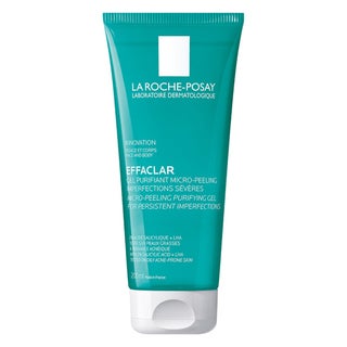 La Roche-Posay Effaclar Micro-Peeling Cleansing Gel With Salicylic Acid For Oily Skin 200ml