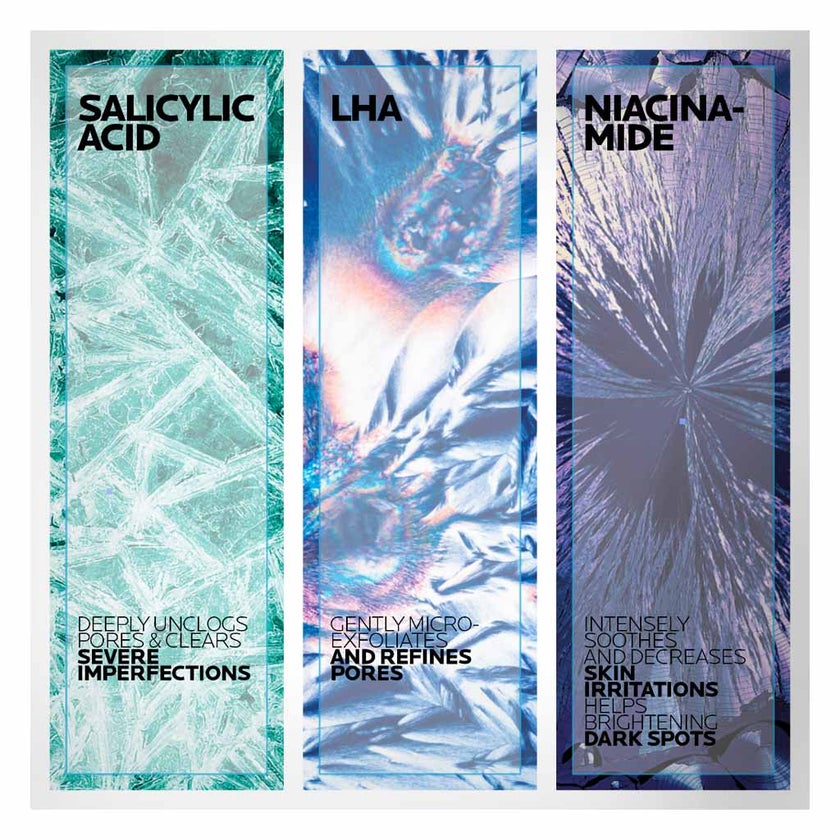 La Roche-Posay Effaclar Micro-Peeling Cleansing Gel 400ml