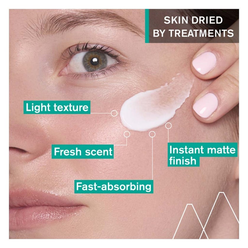 Uriage Hyseac Hydra Restructuring Oil-Free Skincare Cream For Dry Skin 40ml