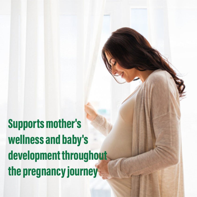 Vitamax Prenatal Essentials One Daily Tablets With Folic Acid, Iron & Vitamin D For Healthy Mother & Baby, Pack of 30's