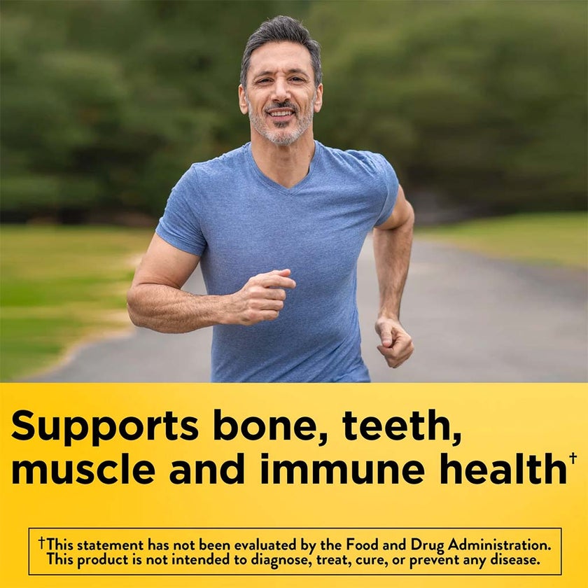 Vitamax Vitamin D3 2000 IU Vegetarian Tablet For Healthy Bone & Teeth, Pack of 30's
