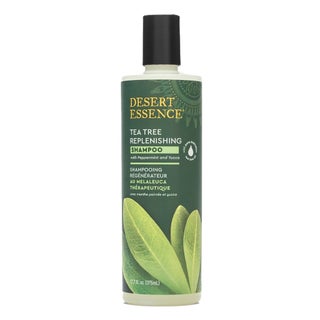 Desert Essence Tea Tree Daily Replenishing Shampoo 375ml