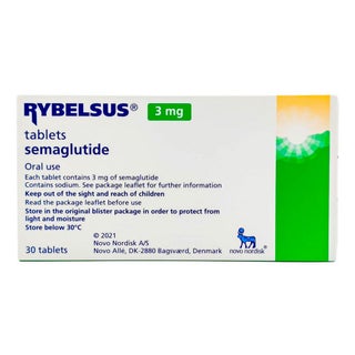 Rybelsus 3mg Tablets, Pack of 30’s