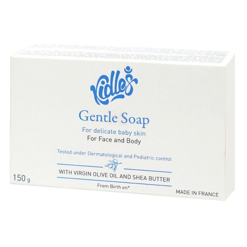 Kidles Baby Gentle Bar Soap 150g