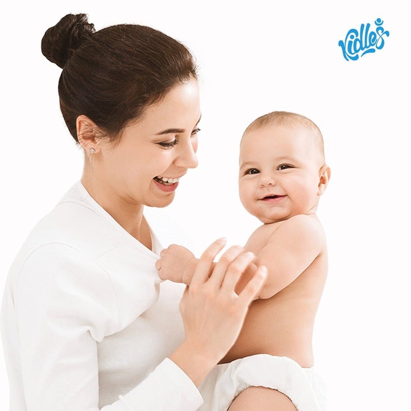 Kidles Baby Gentle Bar Soap 150g