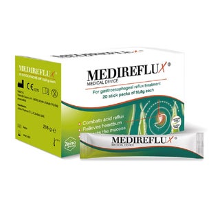 MediReflux Oral Liquid Sachet 10.8g, Pack of 20's