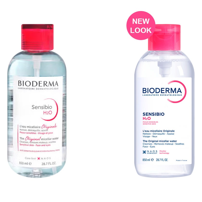 Bioderma Sensibio H2O Micellar Water 850ml