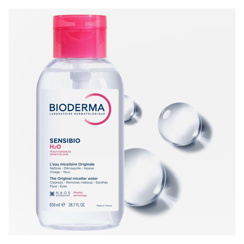 Bioderma Sensibio H2O Micellar Water 850ml