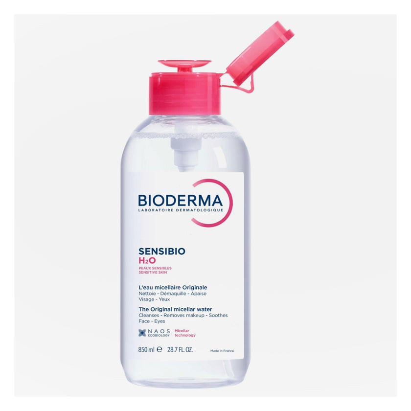 Bioderma Sensibio H2O Micellar Water 850ml