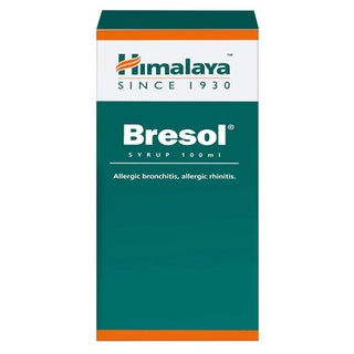 Himalaya Bresol Syrup 100ml