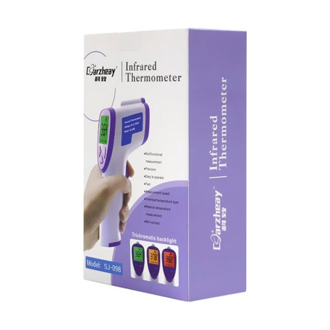Non-Contact Forehead Infrared Thermometer