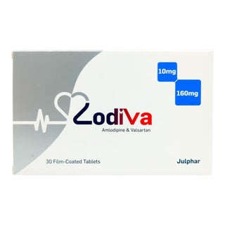 Lodiva 10mg/160mg Tablets, Pack of 30's