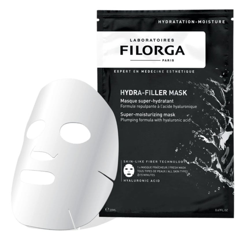 Filorga Hydra Filler Super-Moisturizing Mask, Pack of 12's