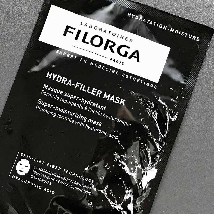 Filorga Hydra Filler Super-Moisturizing Mask, Pack of 12's