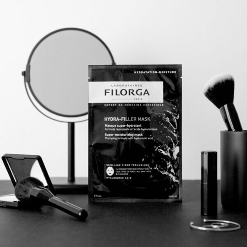Filorga Hydra Filler Super-Moisturizing Mask, Pack of 12's