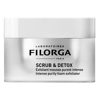 Filorga Scrub And Detox Intense Purity Foam Double Exfoliator 50ml