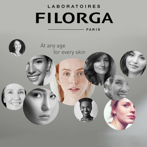Filorga Scrub And Detox Intense Purity Foam Double Exfoliator 50ml