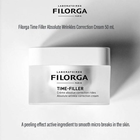 Filorga Time Filler Absolute Wrinkles Correction Cream 50ml