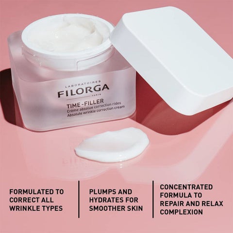 Filorga Time Filler Absolute Wrinkles Correction Cream 50ml