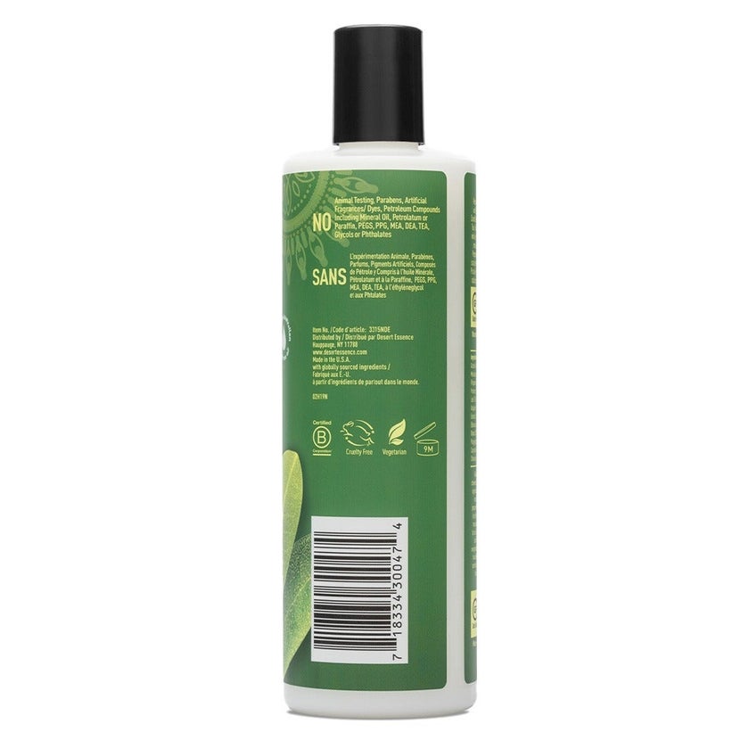 Desert Essence Tea Tree Daily Replenishing Conditioner 375ml
