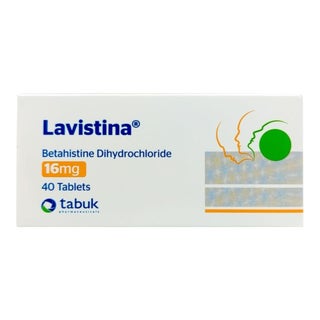 Lavistina 16mg Tablets, Pack of 40's