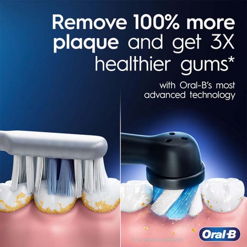 Oral B iO Series 7 Electric Toothbrush White Alabaster