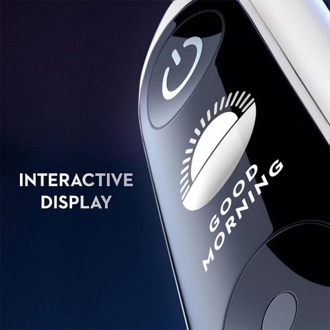 Oral B iO Series 7 Electric Toothbrush White Alabaster
