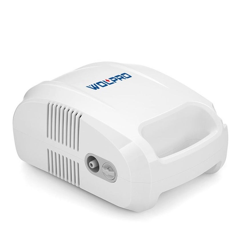Wolpro Compressor Nebulizer WD03 With Complete Nebulizer Kit