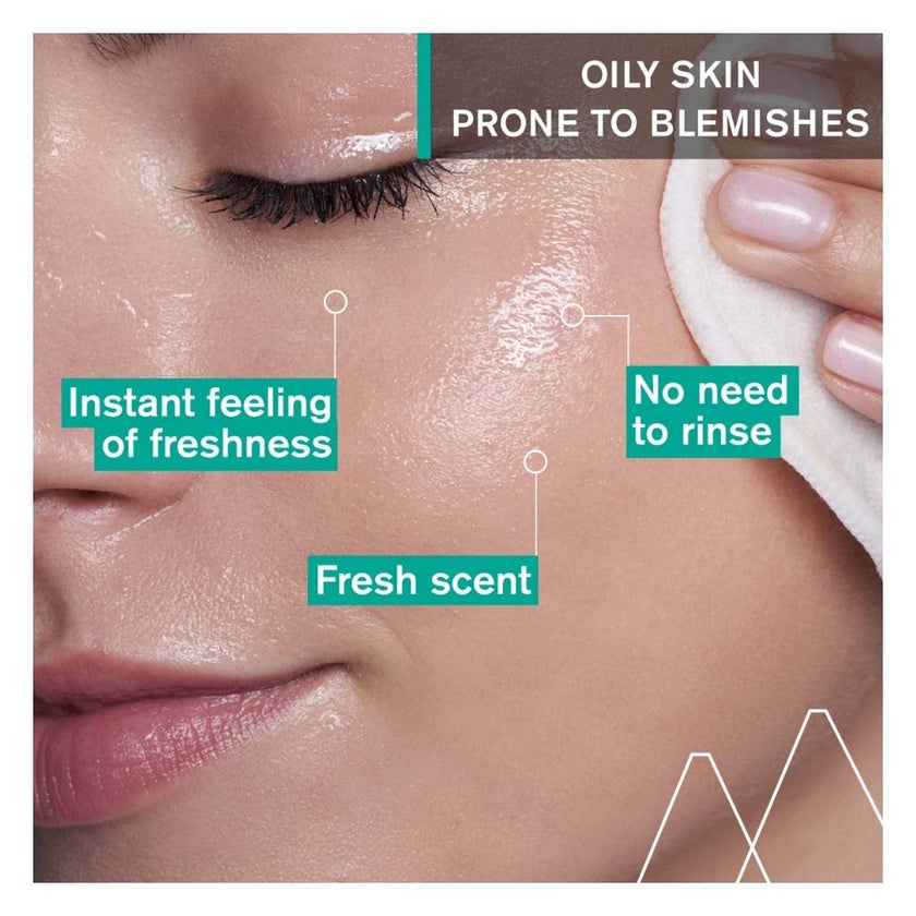 Uriage Hyseac Purifying Skin Toner For Oily Skin With Blemishes 250ml