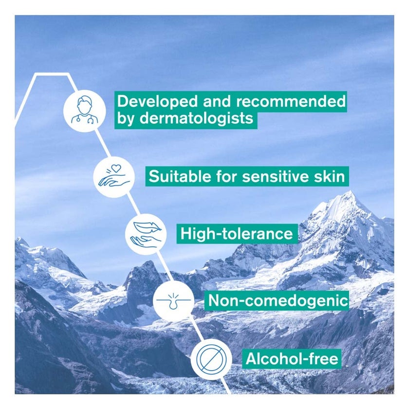 Uriage Hyseac Purifying Skin Toner For Oily Skin With Blemishes 250ml